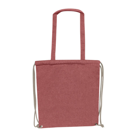 Recyklovaná bavlněná taška Addison 140 g/m²