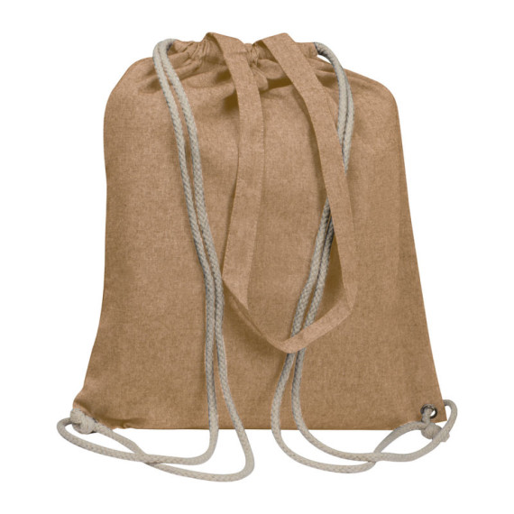 Recyklovaná bavlněná taška Addison 140 g/m²