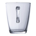 Skleněný hrnek Cattolica 300 ml