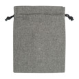 Recyklované bavlněné sáček Pasadena 110 g/m²