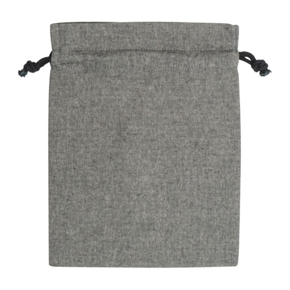 Recyklované bavlněné sáček Pasadena 110 g/m²