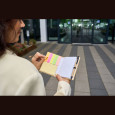 Lepicí poznámkový blok St. Louis