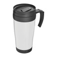 Plastový termohrnek Fort Worth 400 ml