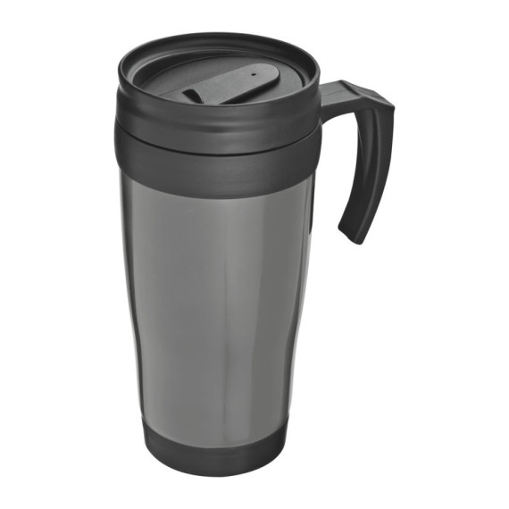 Plastový termohrnek Fort Worth 400 ml