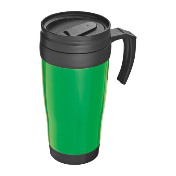Plastový termohrnek Fort Worth 400 ml