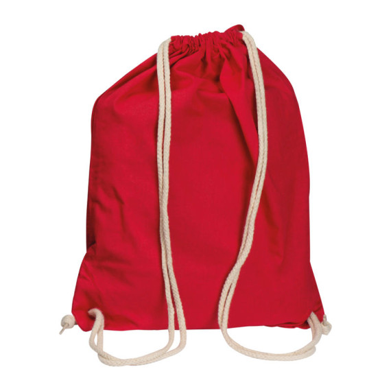 Bavlněný batoh Carlsbad 140 g/m²
