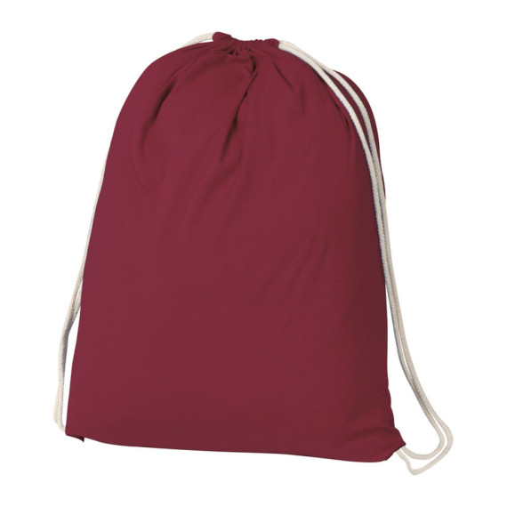 Bavlněný batoh Budapest 140 g/m²
