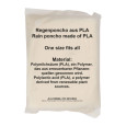 Kompostovatelný pláštěnka Fleurus