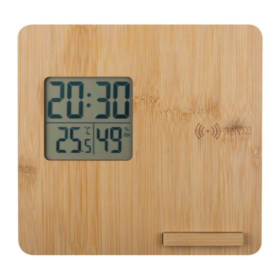 Meteorologická a nabíjecí stanice Granada