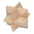 Dřevěné puzzle Toulouse