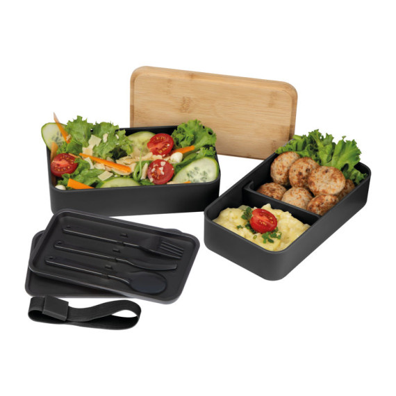 Obědový box Pescara 2 x 600 ml