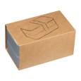 Obědový box Pescara 2 x 600 ml