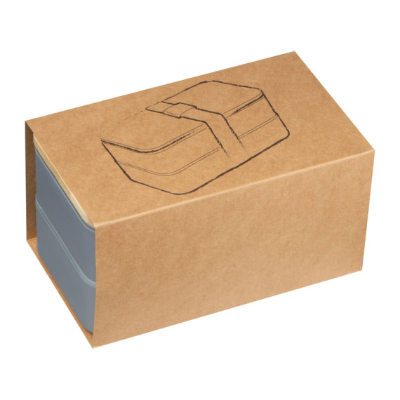 Obědový box Pescara 2 x 600 ml