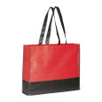 Netkaná taška Zagreb 80 g/m² - Red
