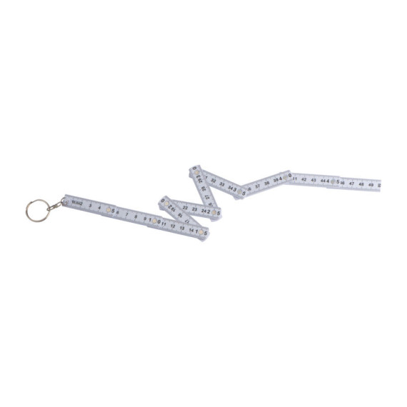 Klíčenka s metrem Ruler 0,5 m