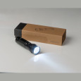 Kovová baterka se 14 LED v krabičce