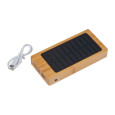Solární powerbanka Bakersfield 8 000 mAh