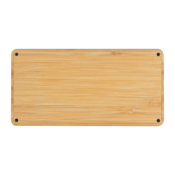 Solární powerbanka Bakersfield 8 000 mAh