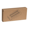 Solární powerbanka Bakersfield 8 000 mAh