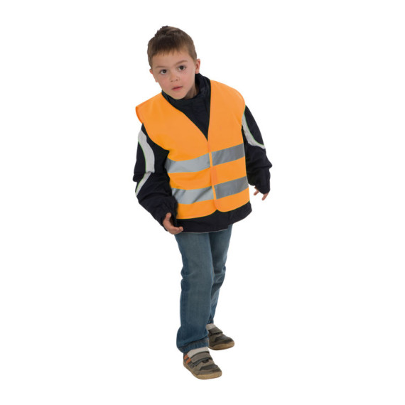 Dětská reflexní vesta Ilo