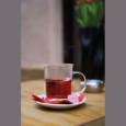 Dvoustěnný hrnek Caracas 350 ml