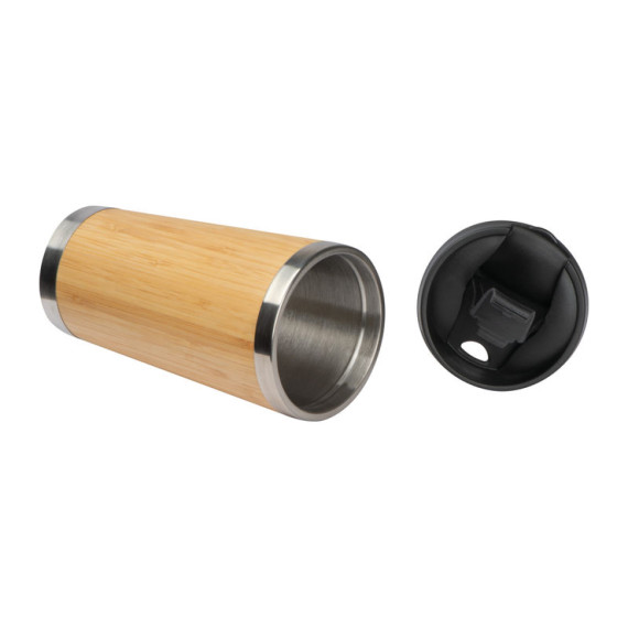 Termohrnek Bamboogarden 400 ml