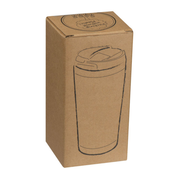 Termohrnek Bamboogarden 400 ml