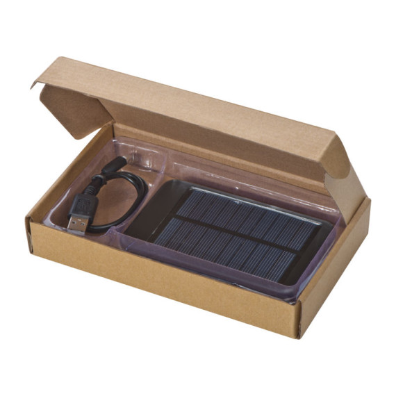 Solární powerbanka Philadelphia 4.000 mAh
