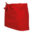 Bavlněná zástěra Koldby 180 g/m²