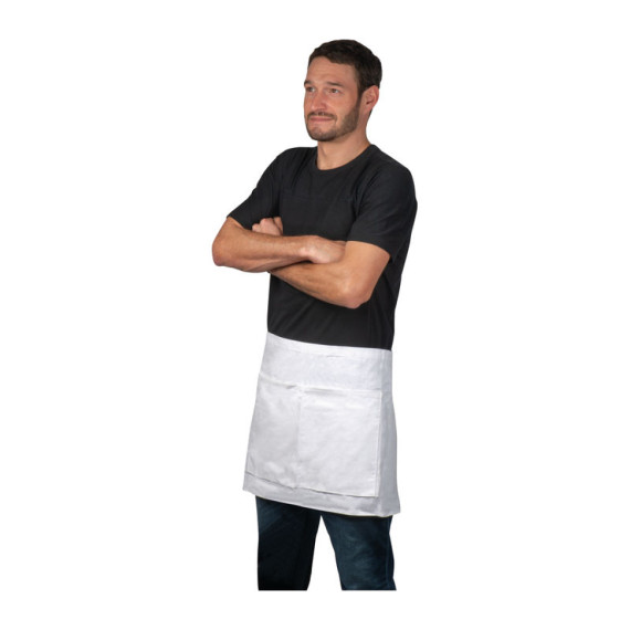 Bavlněná zástěra Koldby 180 g/m²