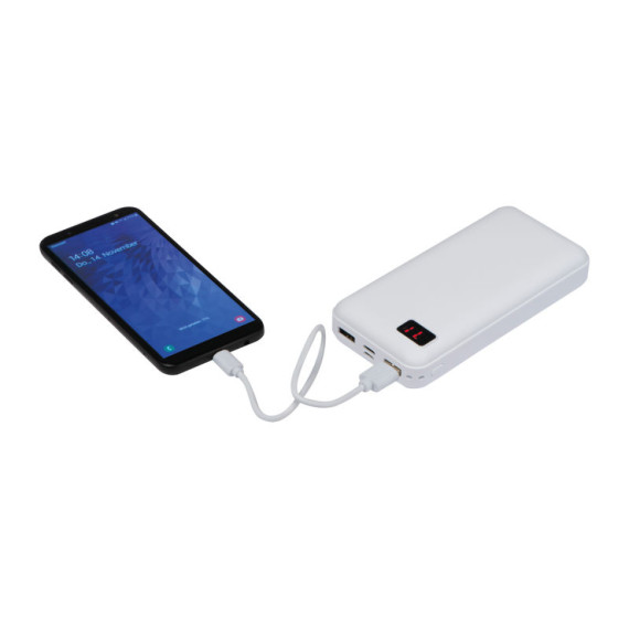 Powerbanka Cracow 20.000 mAh