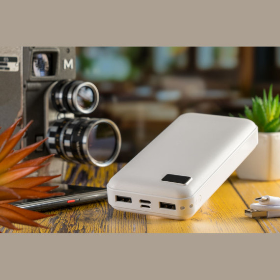Powerbanka Cracow 20.000 mAh