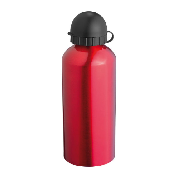 Charlotte kovová láhev, 600 ml