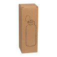 Charlotte kovová láhev, 600 ml