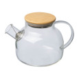 Skleněný čajník Frankfurt 1000 ml