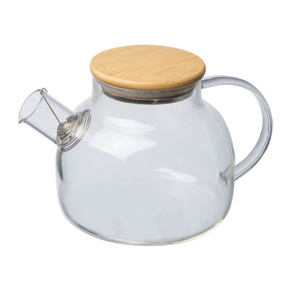 Skleněný čajník Frankfurt 1000 ml
