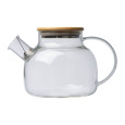 Skleněný čajník Frankfurt 1000 ml