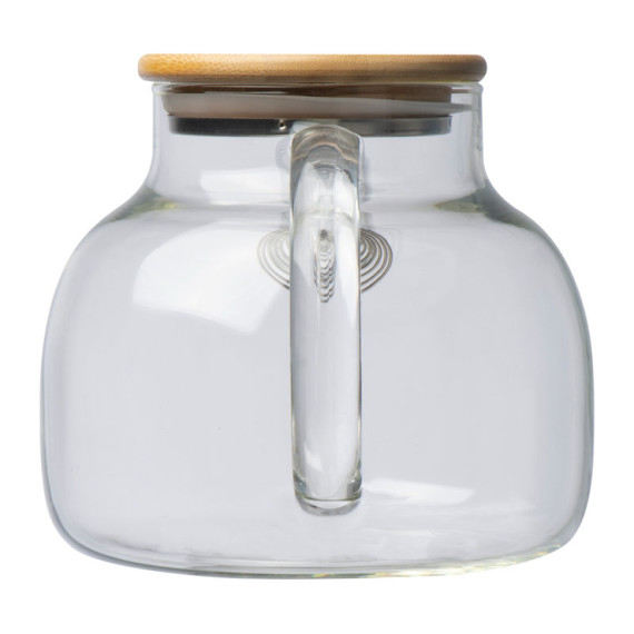 Skleněný čajník Frankfurt 1000 ml