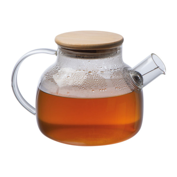 Skleněný čajník Frankfurt 1000 ml