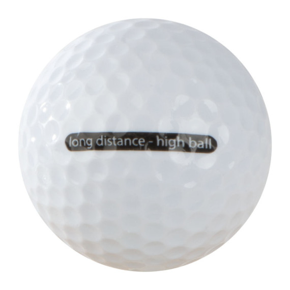 Golfové míčky Hilzhofen 3 ks