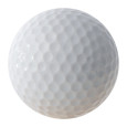 Golfové míčky Hilzhofen 3 ks