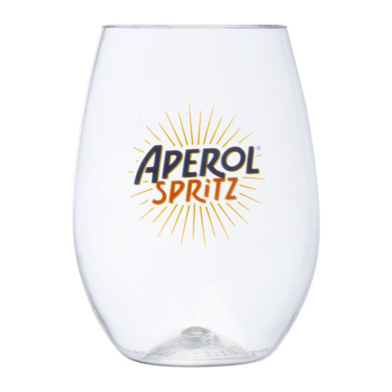 Plastový kelímek St. Tropez 450 ml