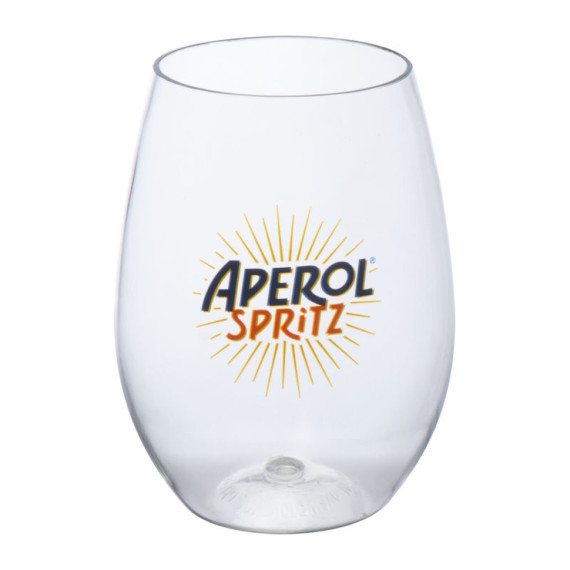 Plastový kelímek St. Tropez 450 ml
