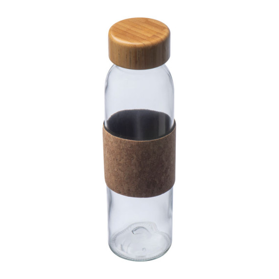 Skleněná láhev Skopje 500 ml