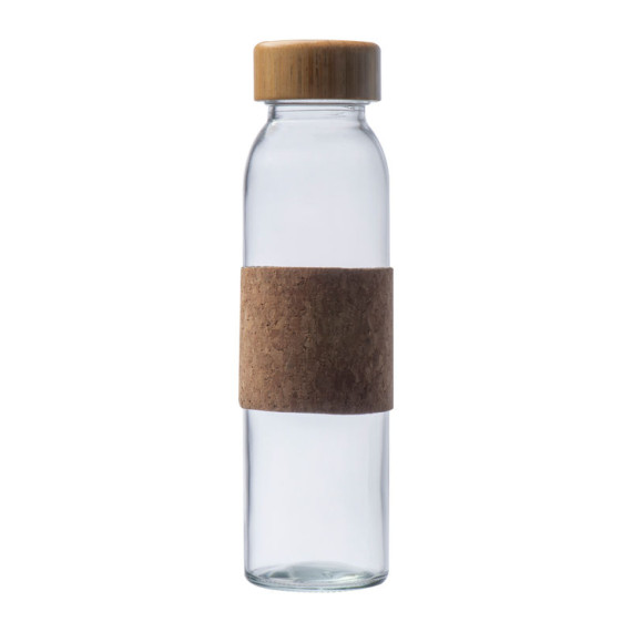 Skleněná láhev Skopje 500 ml