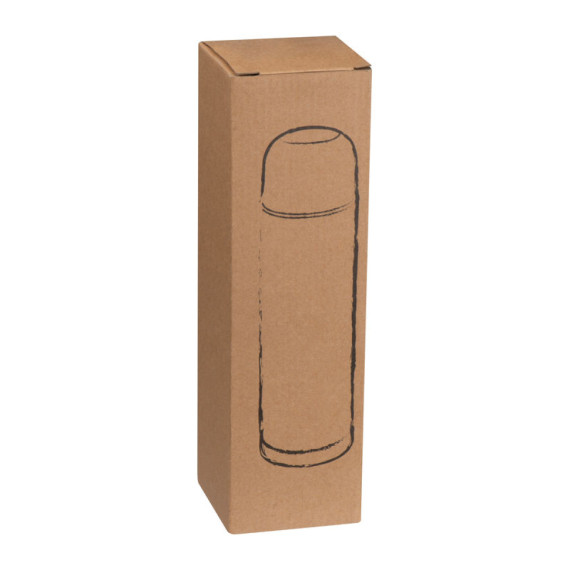 Kovová termoska Auckland 500 ml