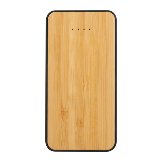 Bezdrátová nabíječka a powerbanka Milan 8,000 mAh