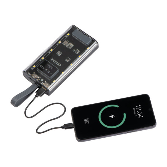Powerbanka Darwin 10 000 mAh