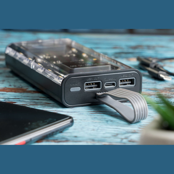 Powerbanka Darwin 10 000 mAh