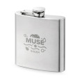 MUSE. Kapesní láhev z nerezové oceli 180 ml